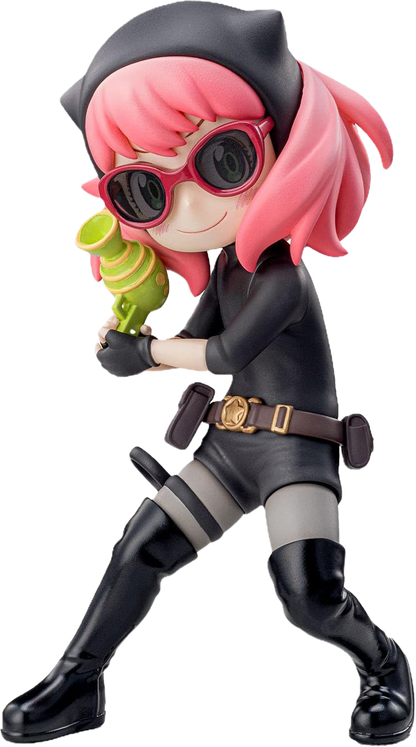 Figura Spy Family Anya Forger Newcomer SEGA Luminasta