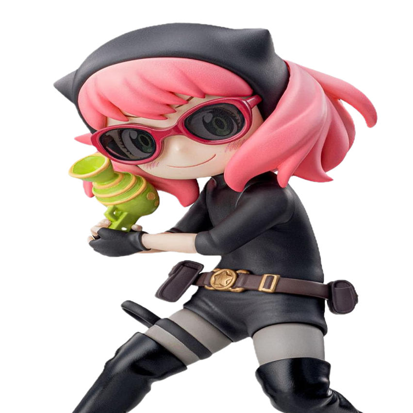 Figura Spy Family Anya Forger Newcomer SEGA Luminasta