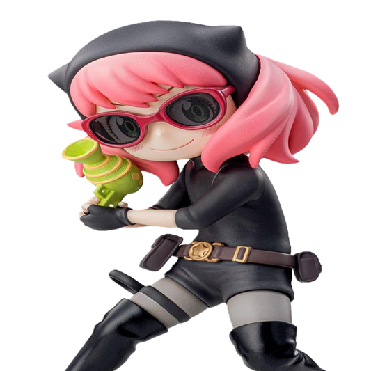 Figura Spy Family Anya Forger Newcomer SEGA Luminasta