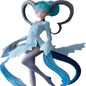 Figura Fate Tiamat Sega Luminasta