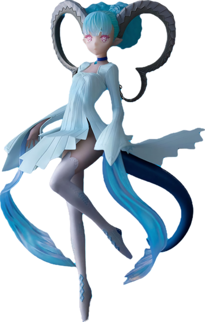 Figura Fate Tiamat Sega Luminasta