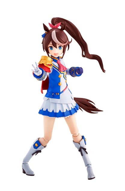 Model Kit Bandai Umamusume Tokai Teio