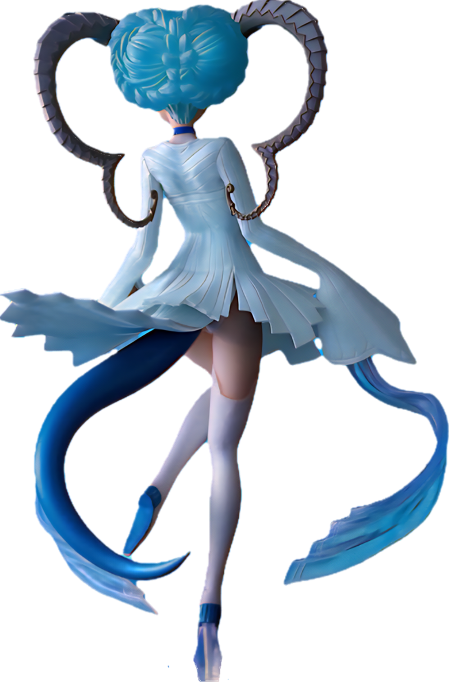 Figura Fate Tiamat Sega Luminasta
