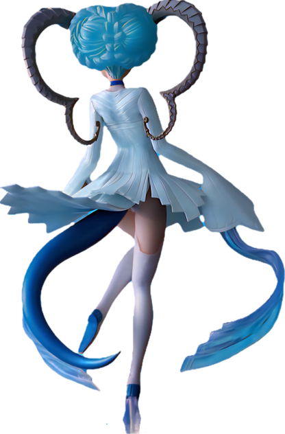 Figura Fate Tiamat Sega Luminasta