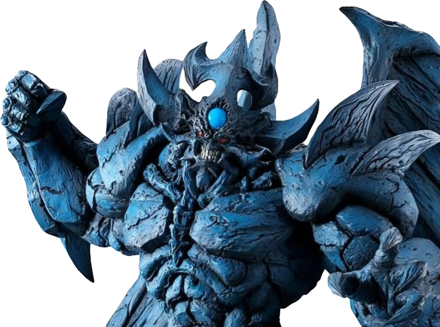 Figura Yu-Gi -Oh Obelisco El Atormentador Soul Master Statue Ichiban