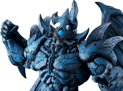 Figura Yu-Gi -Oh Obelisco El Atormentador Soul Master Statue Ichiban