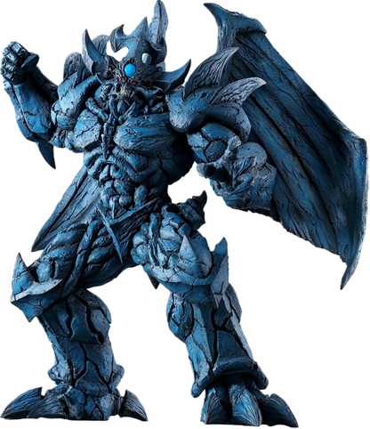 Figura Yu-Gi -Oh Obelisco El Atormentador Soul Master Statue Ichiban