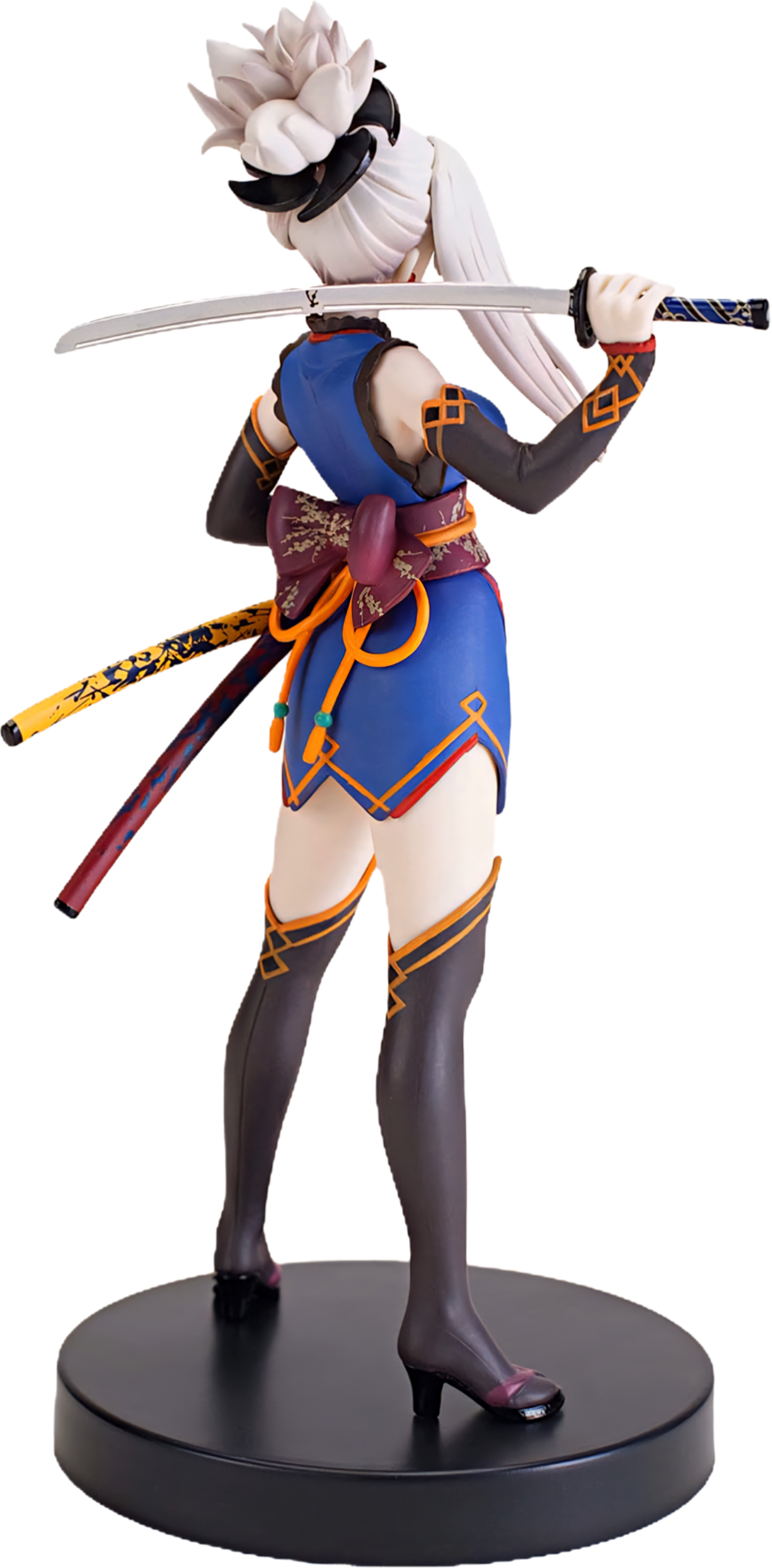 Figura Fate Saber Miyamoto Musashi FuRyu Servant