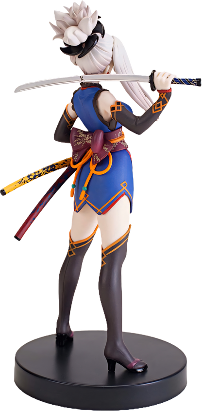Figura Fate Saber Miyamoto Musashi FuRyu Servant