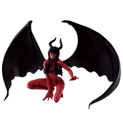 Figura One Piece Nico Robin Ichiban Kuji -Devil's night- Bandai