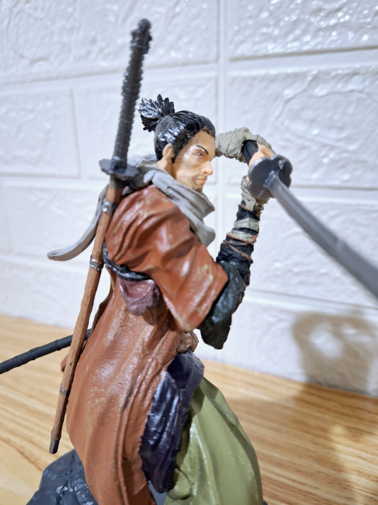 Figura Lobo Sekiro: Shadows Die Twice 17 cm