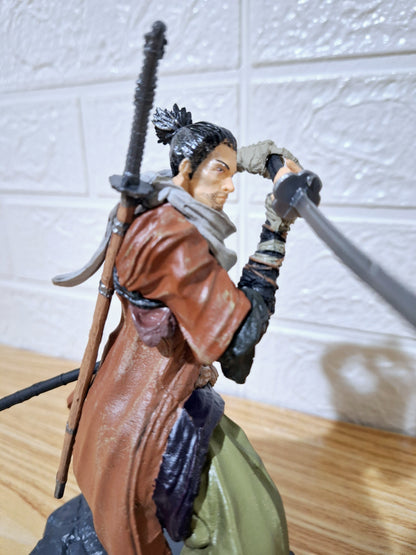 Figura Lobo Sekiro: Shadows Die Twice 17 cm