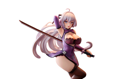 Figura Redo Of Healer Kureha Vestido Chino Kadokawa