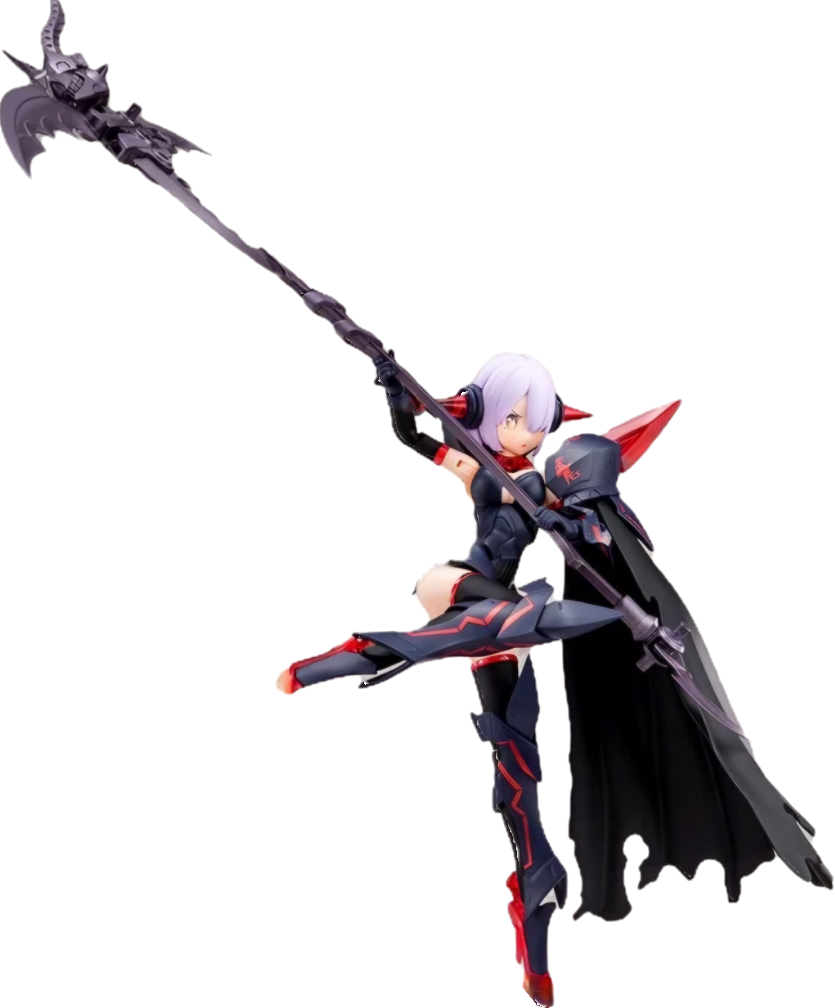 Model Kit Megami Device BULLET KNIGHTS Executioner