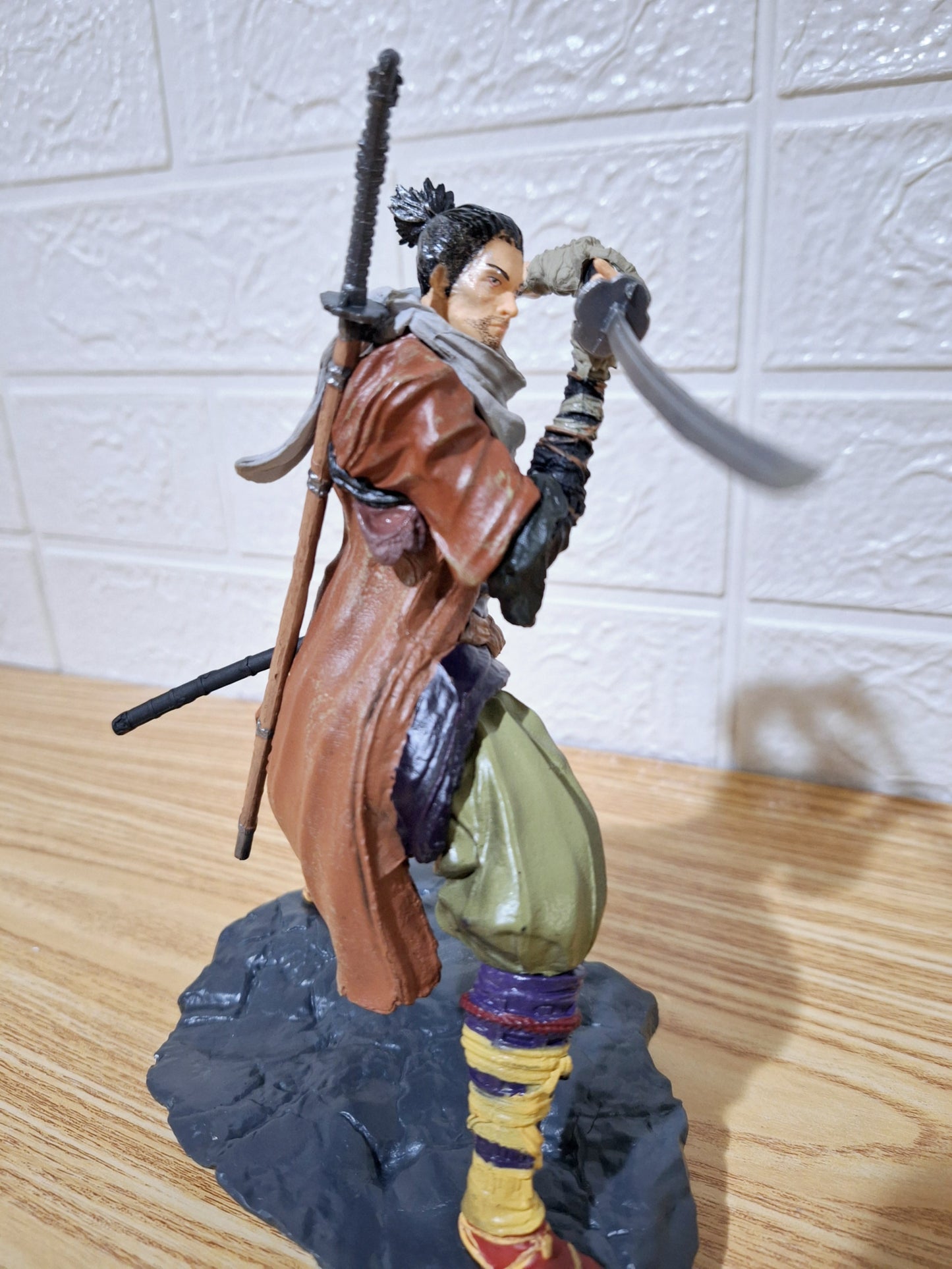 Figura Lobo Sekiro: Shadows Die Twice 17 cm
