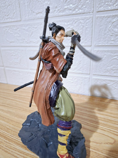Figura Lobo Sekiro: Shadows Die Twice 17 cm