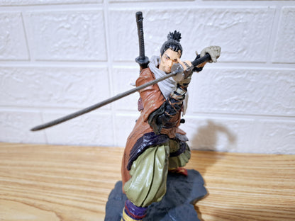 Figura Lobo Sekiro: Shadows Die Twice 17 cm