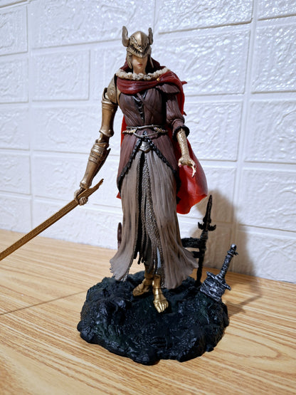 Figura Malenia Espada De Miquella Elden Ring 24 cm
