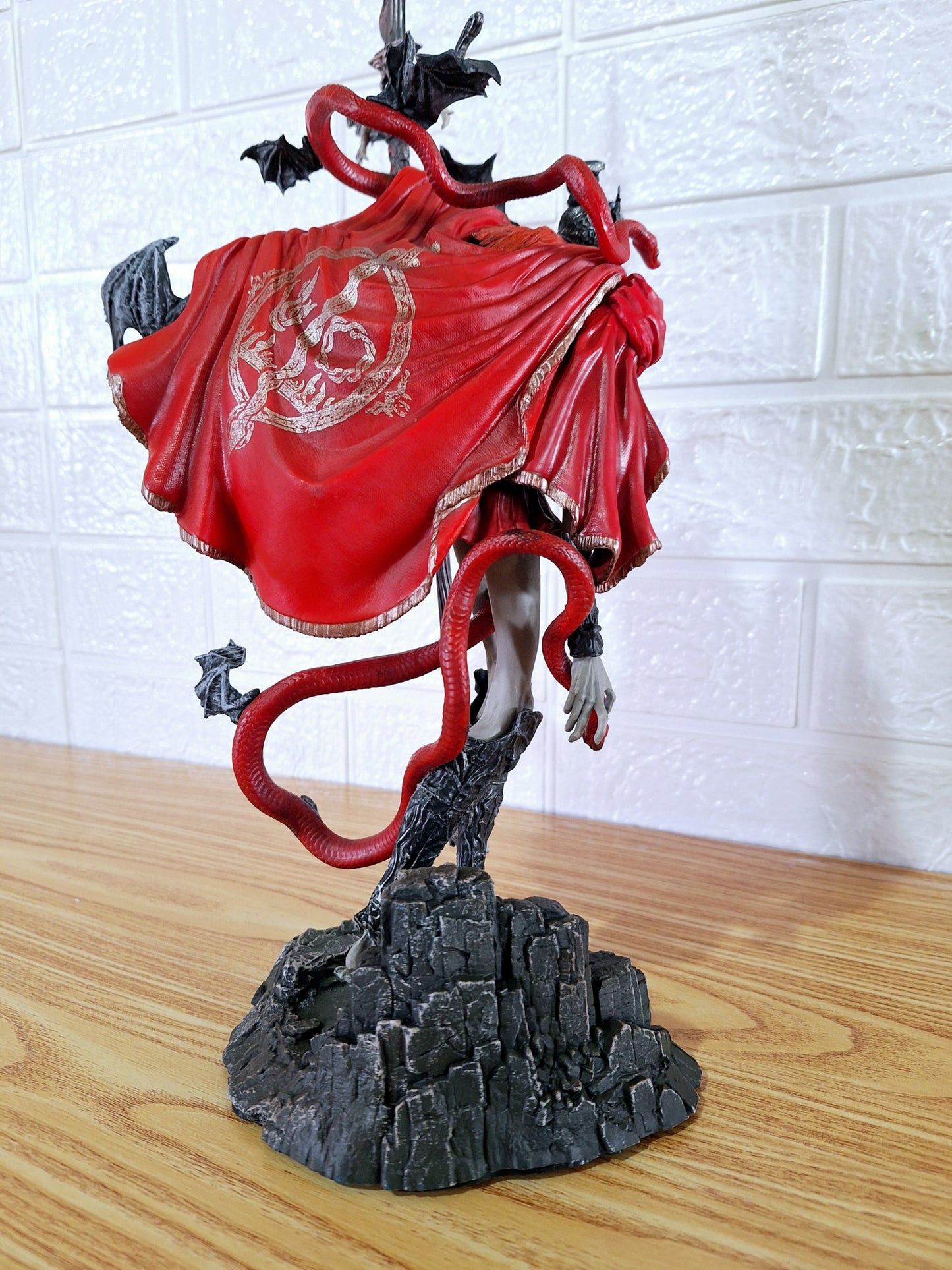 Figura Messmer El Empalador Elden Ring 35 cm
