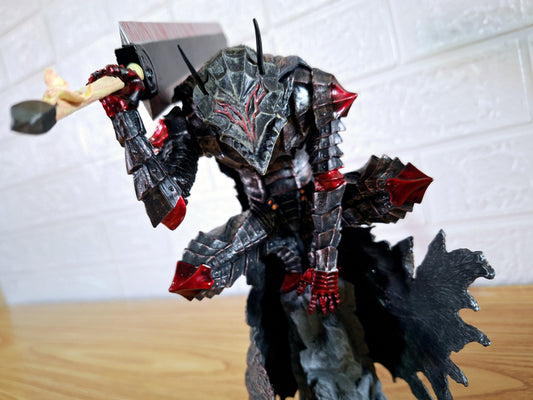 Figura Guts Armadura Berserker BERSERK 25 cm