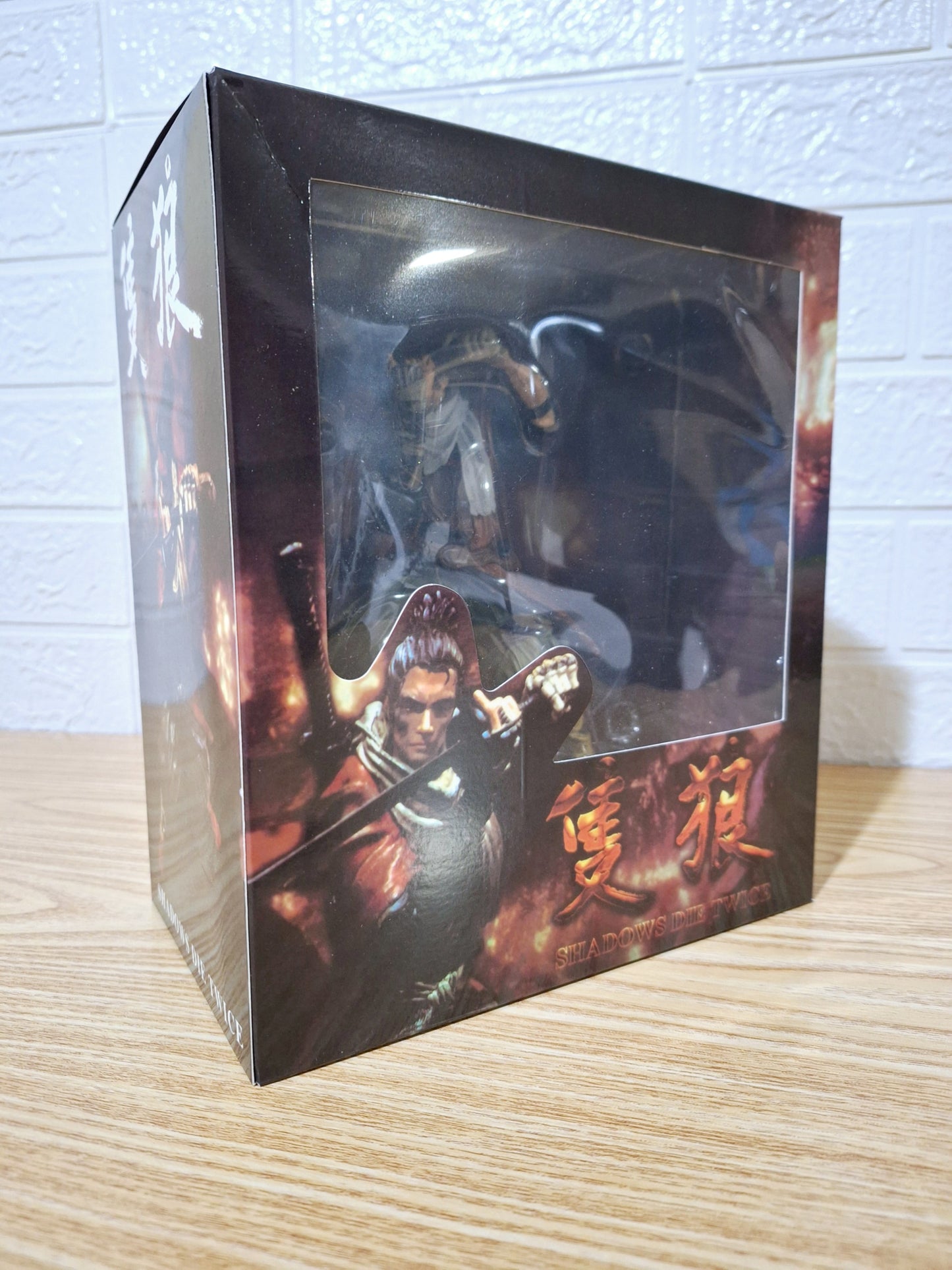 Figura Lobo Sekiro: Shadows Die Twice 17 cm