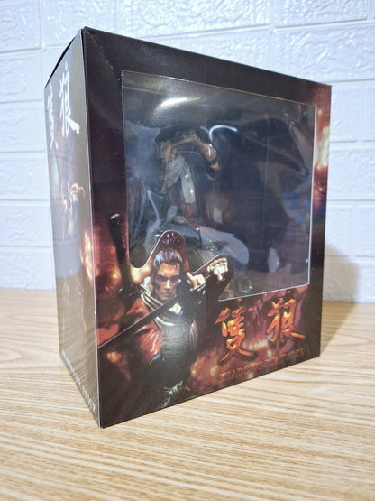 Figura Lobo Sekiro: Shadows Die Twice 17 cm