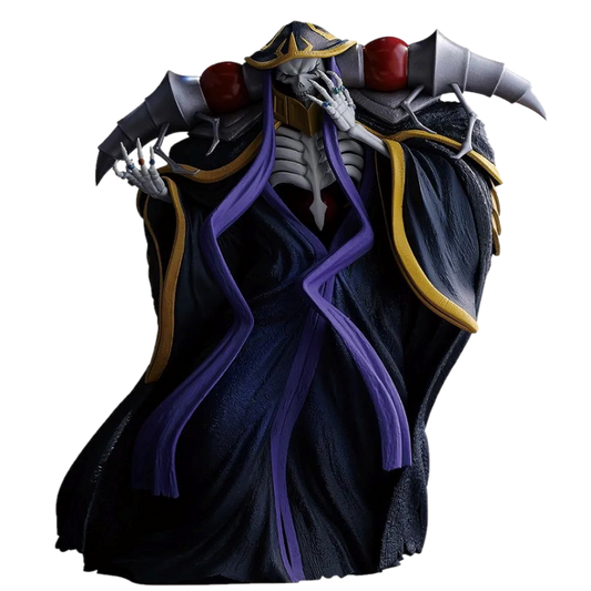 Figura Overlord Ainz Goal Gown Bandai Espirits