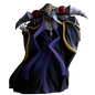 Figura Overlord Ainz Goal Gown Bandai Espirits