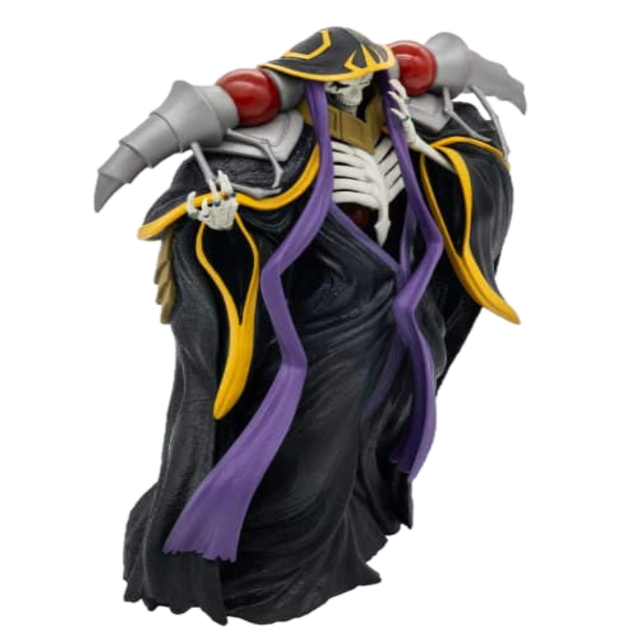 Figura Overlord Ainz Goal Gown Bandai Espirits