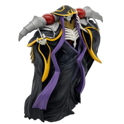 Figura Overlord Ainz Goal Gown Bandai Espirits