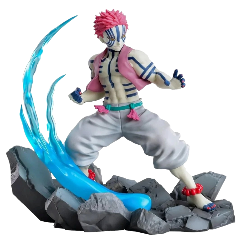 Figura Demon Slayer Akaza SEGA Xrosslink