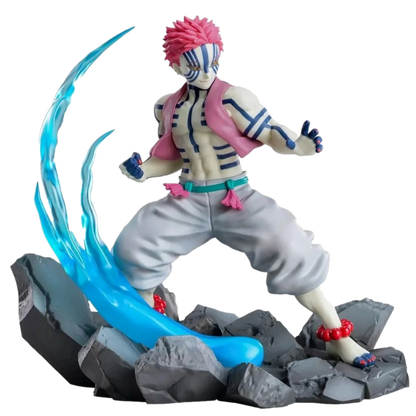 Figura Demon Slayer Akaza SEGA Xrosslink