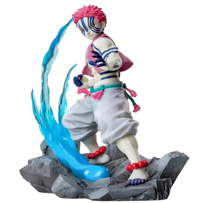 Figura Demon Slayer Akaza SEGA Xrosslink