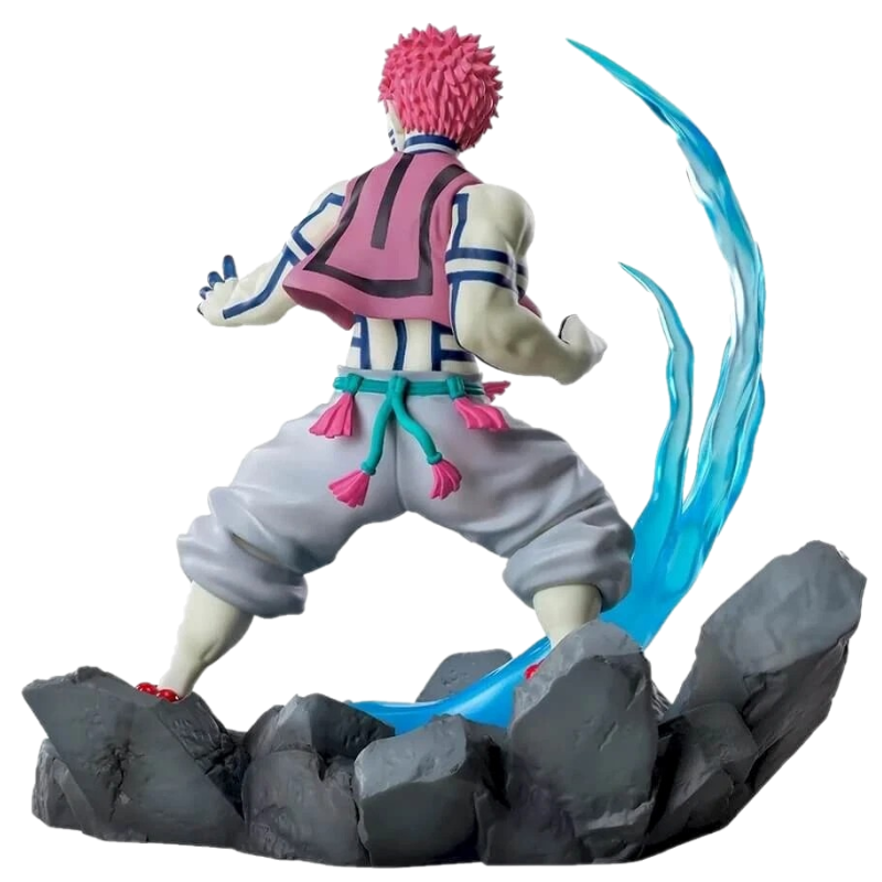 Figura Demon Slayer Akaza SEGA Xrosslink