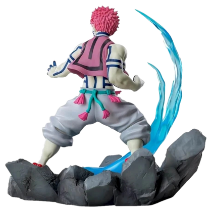 Figura Demon Slayer Akaza SEGA Xrosslink