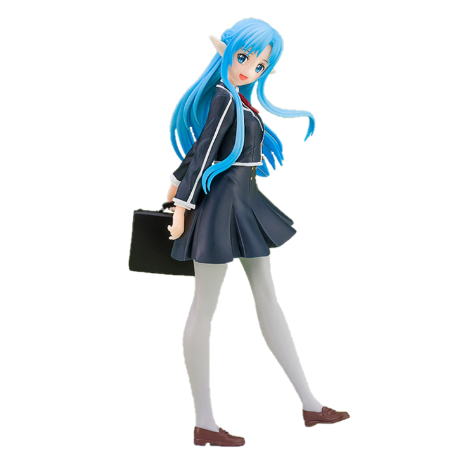 Figura Asuna Undine School Sao Banpresto Original Jpn