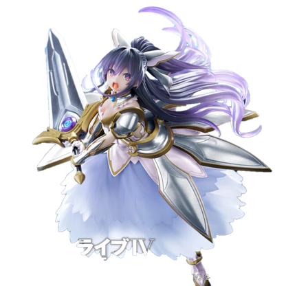 Figura Date A Live Yatogami Tohka Saldaphon Taito AMP Especial Color