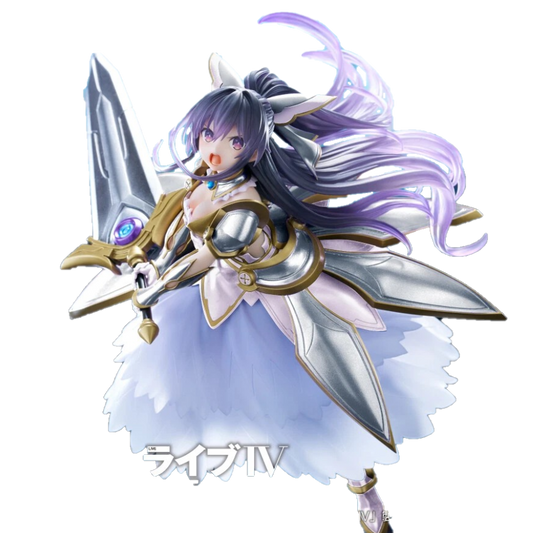 Figura Date A Live Yatogami Tohka Saldaphon Taito AMP Especial Color