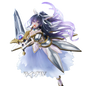 Figura Date A Live Yatogami Tohka Saldaphon Taito AMP Especial Color