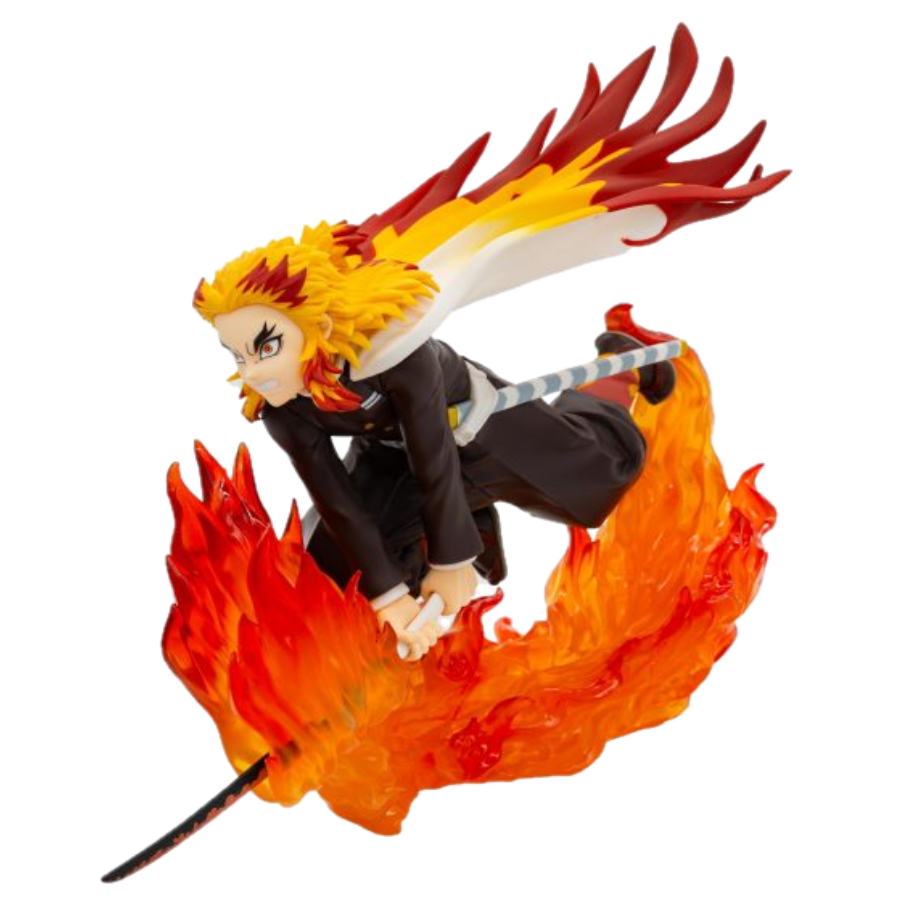 Figura Demon Slayer Rengoku Vibration Stars Plus