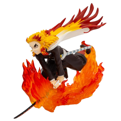 Figura Demon Slayer Rengoku Vibration Stars Plus