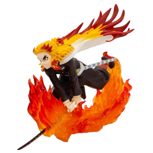 Figura Demon Slayer Rengoku Vibration Stars Plus