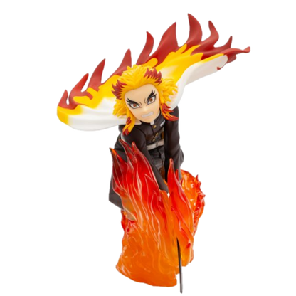 Figura Demon Slayer Rengoku Vibration Stars Plus