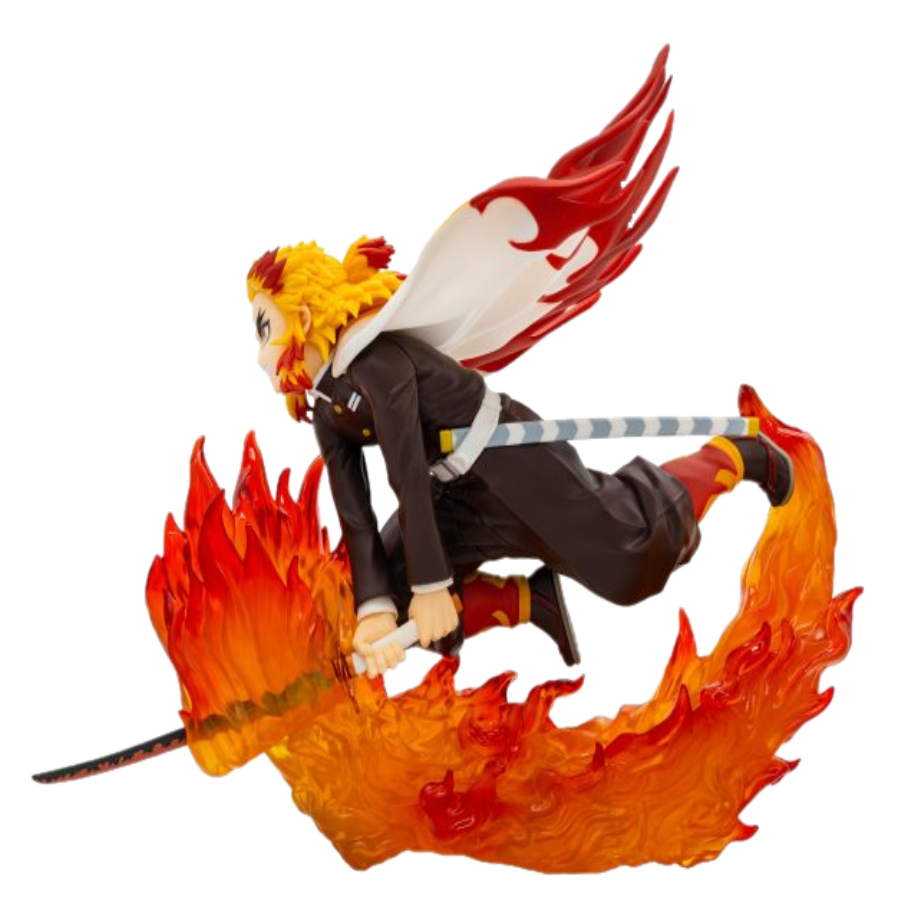 Figura Demon Slayer Rengoku Vibration Stars Plus