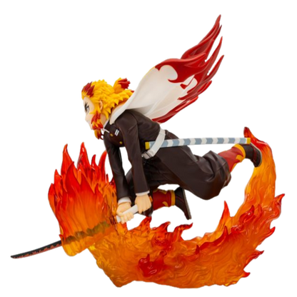 Figura Demon Slayer Rengoku Vibration Stars Plus
