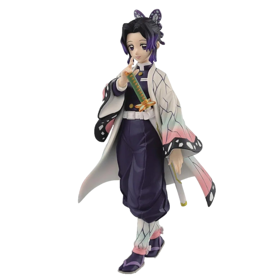 Figura Demon Slayer Shinobu Kocho Bandai Spirits