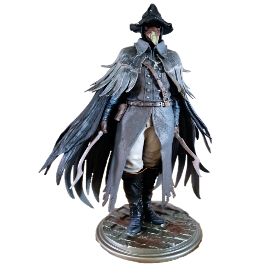 Figura Eileen The Crow Bloodborne 30 cm