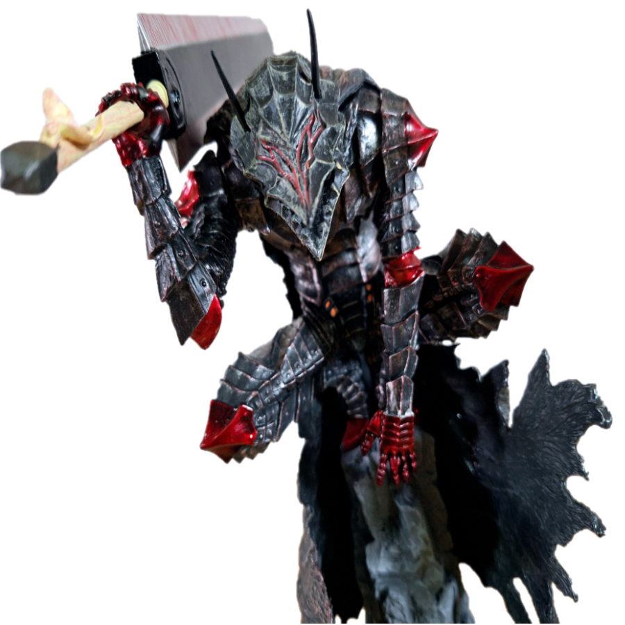 Figura Guts Armadura Berserker BERSERK 25 cm