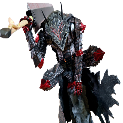 Figura Guts Armadura Berserker BERSERK 25 cm