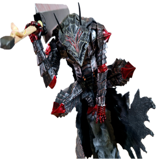 Figura Guts Armadura Berserker BERSERK 25 cm